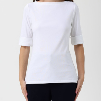 [LAUREN RALPH LAUREN] T-shirts Short Sleeve SS26 200654963 007