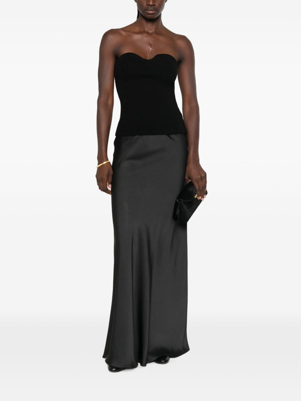 [Fabiana Filippi] Midi skirt FW26 GND216F361D9828204