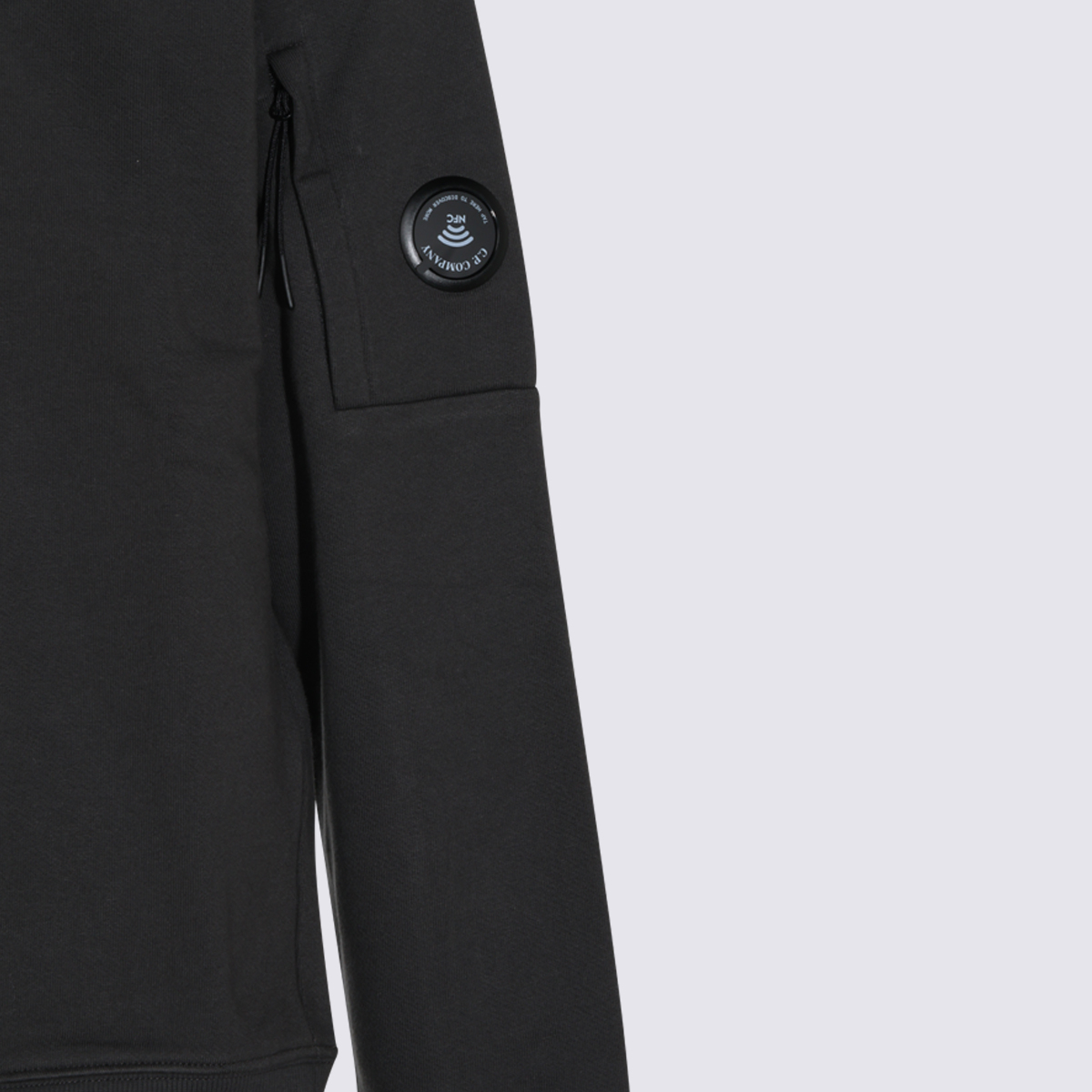 [C.P. Company] Sweatshirt FW26 21CMSS713A005086W985