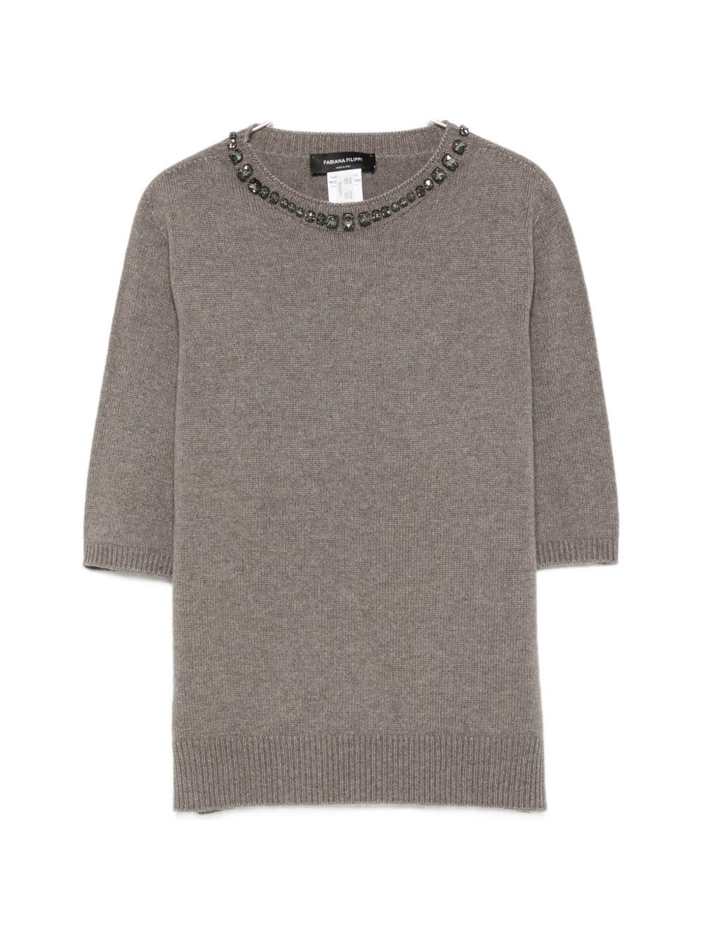 [Fabiana Filippi] Knitwear FW26 MAD226F490M4801276