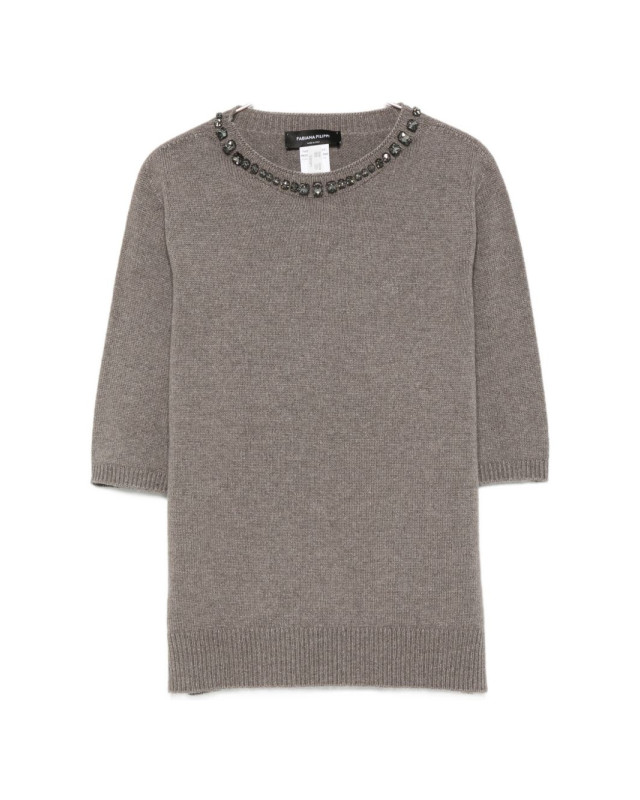 [Fabiana Filippi] Knitwear FW26 MAD226F490M4801276
