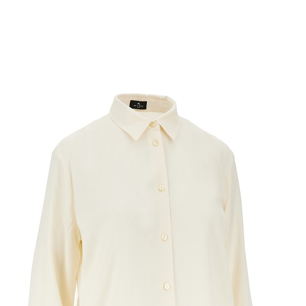 [Etro] Shirt FW26 WRIA001399TJAA2W0414-W0414