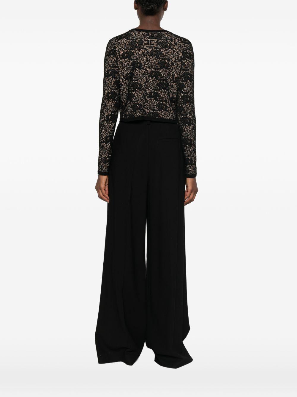 [ELISABETTA FRANCHI] Knitwear FW26 MK29Q66E2 FR9