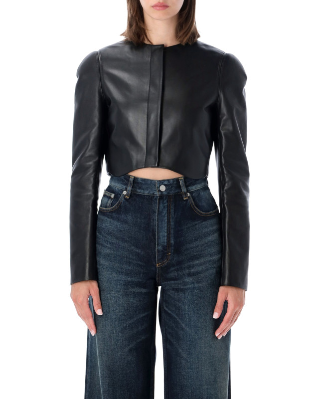 [Alaia] Coat FW26 AA9V1319C228D995