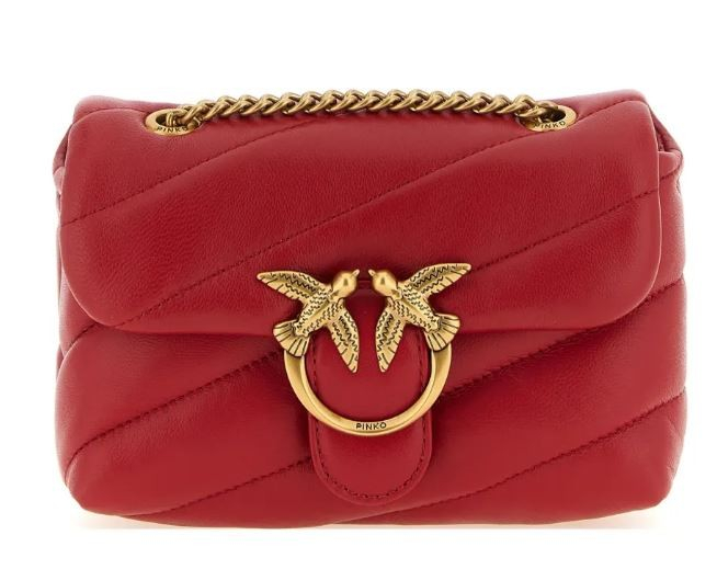 [PINKO] Bag FW26 100040-A0F2R59Q