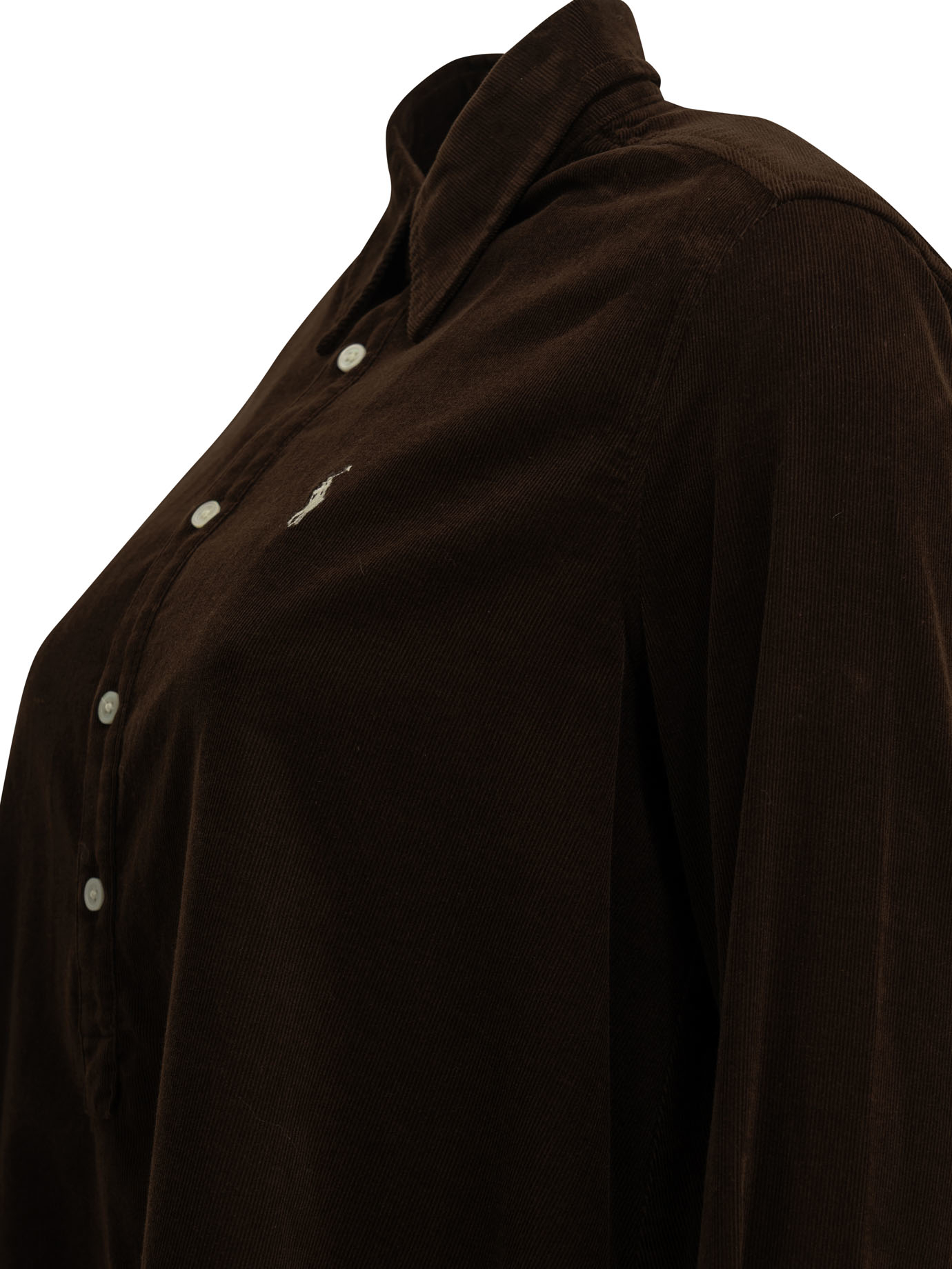 [Polo Ralph Lauren] Dress FW26 211B22153005DARK BROWN