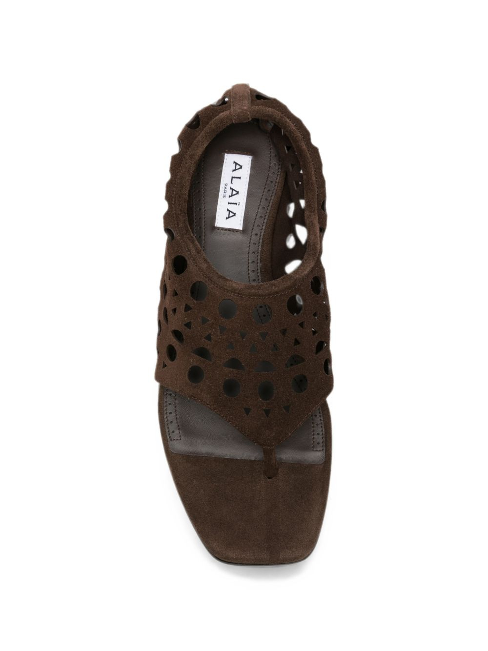 [Alaia] Sandals FW26 AA3S1014I236719