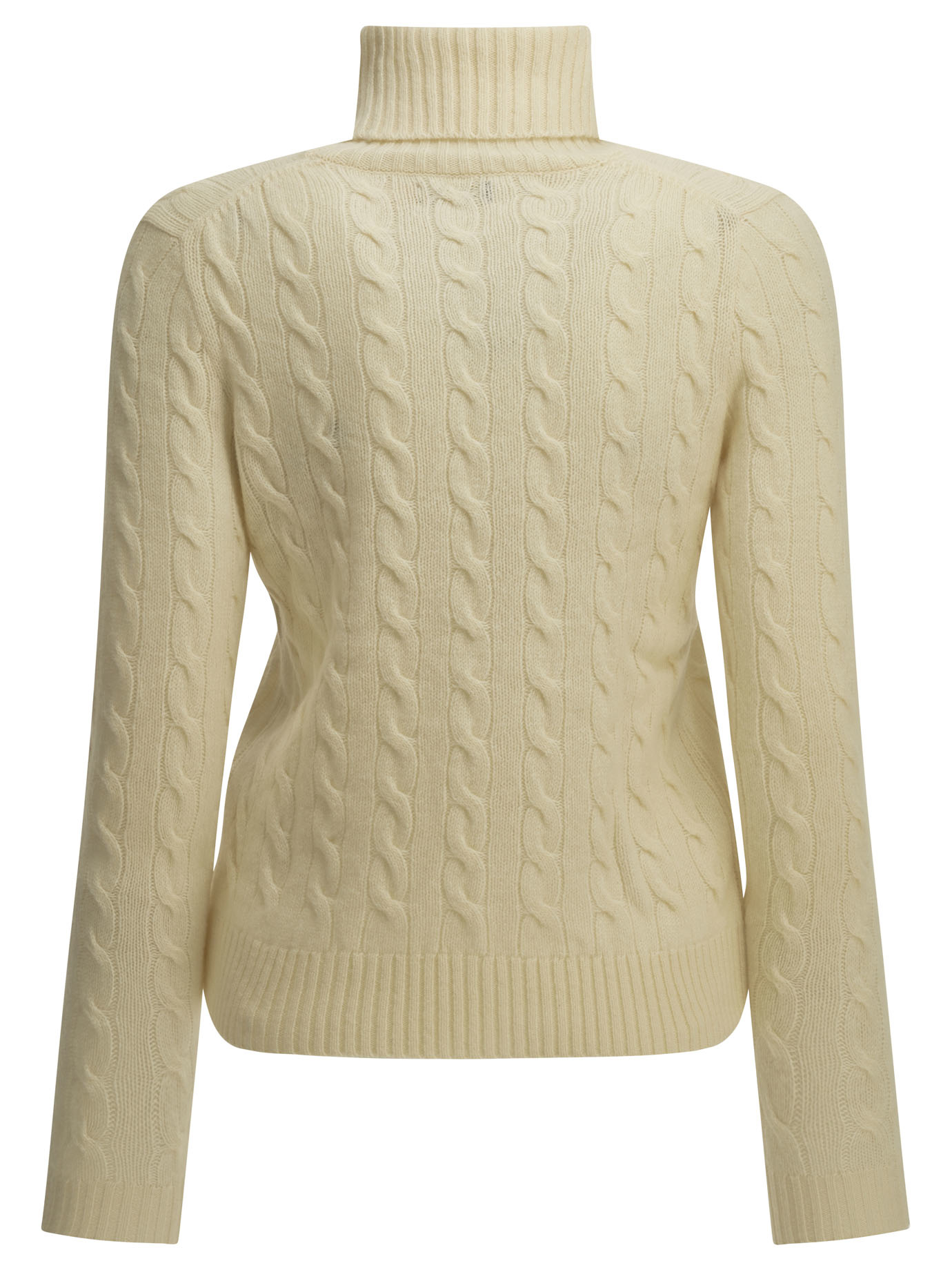 [Polo Ralph Lauren] Knitwear FW26 211888686012AUTHENTIC CREAM