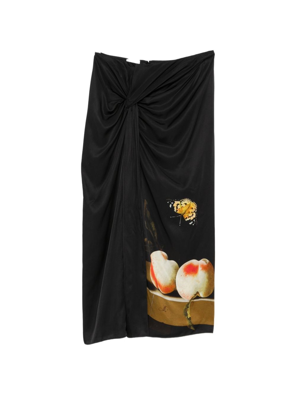 [DRIES VAN NOTEN] Midi skirt FW26 0108314087976