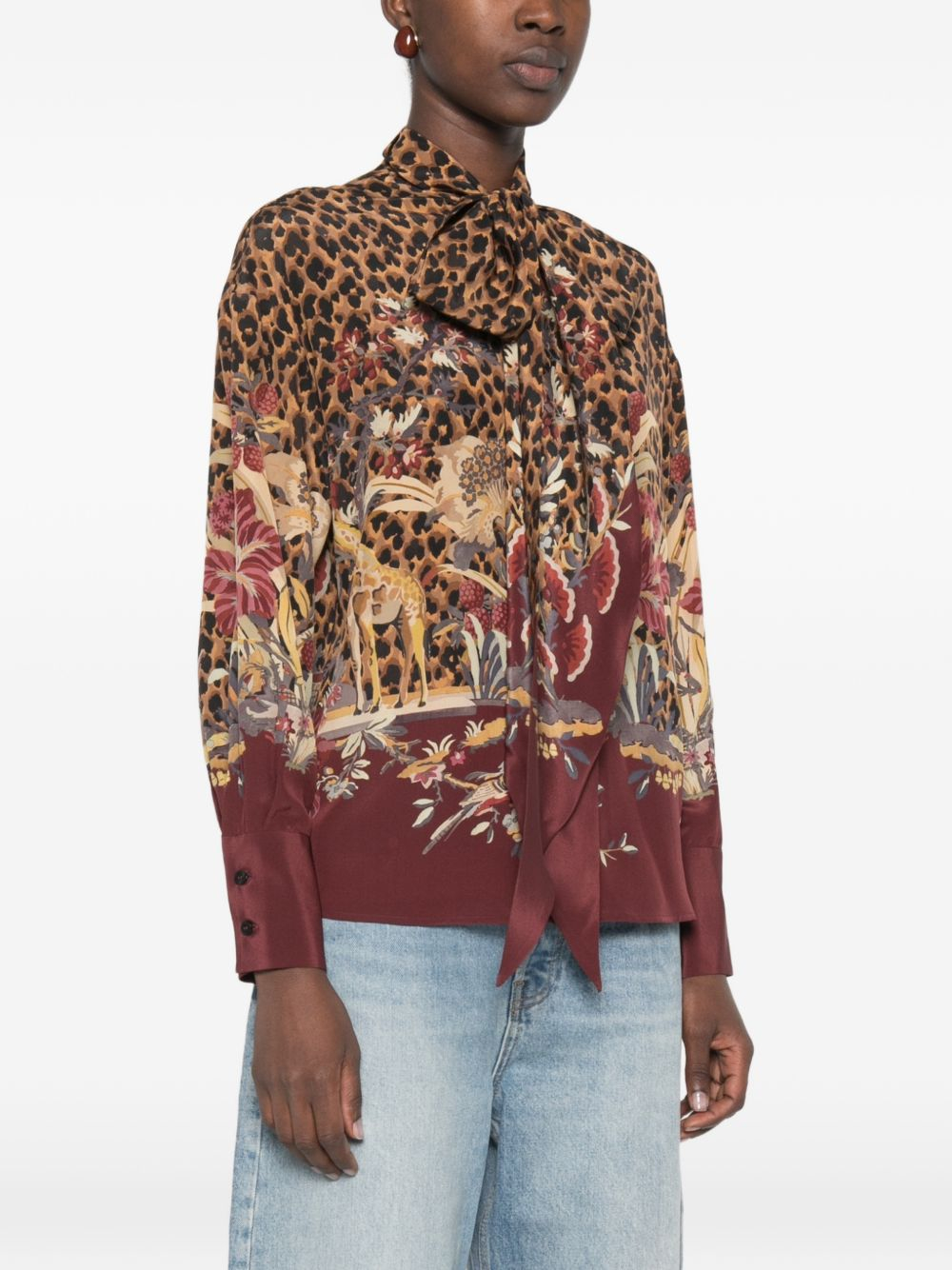 [Etro] Shirt FW26 WRIA007799SP11KX0866
