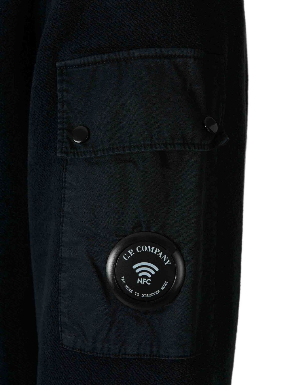 [C . P . COMPANY] Sweatshirt FW26 21CMSS192A006614G999