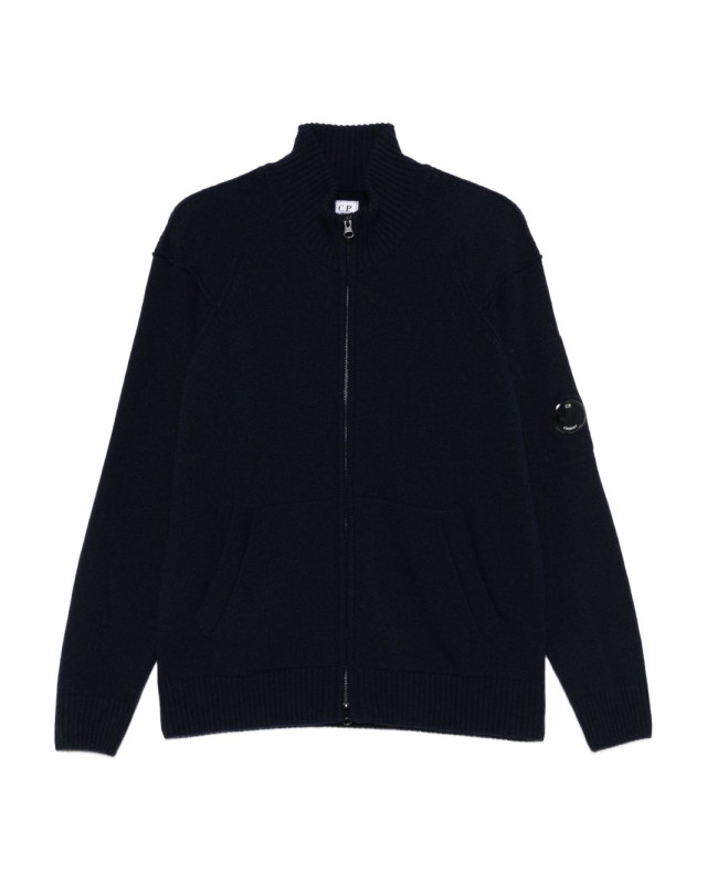 [C . P . COMPANY] Cardigan FW26 RFCMKN708A110149A888