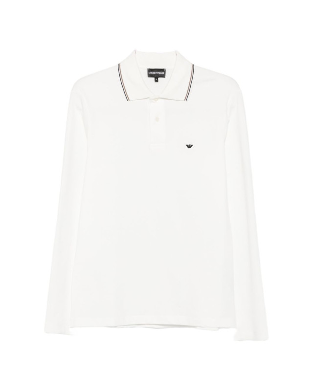 [Emporio Armani] T-shirts Long Sleeve FW26 EM004608AF23090U0003