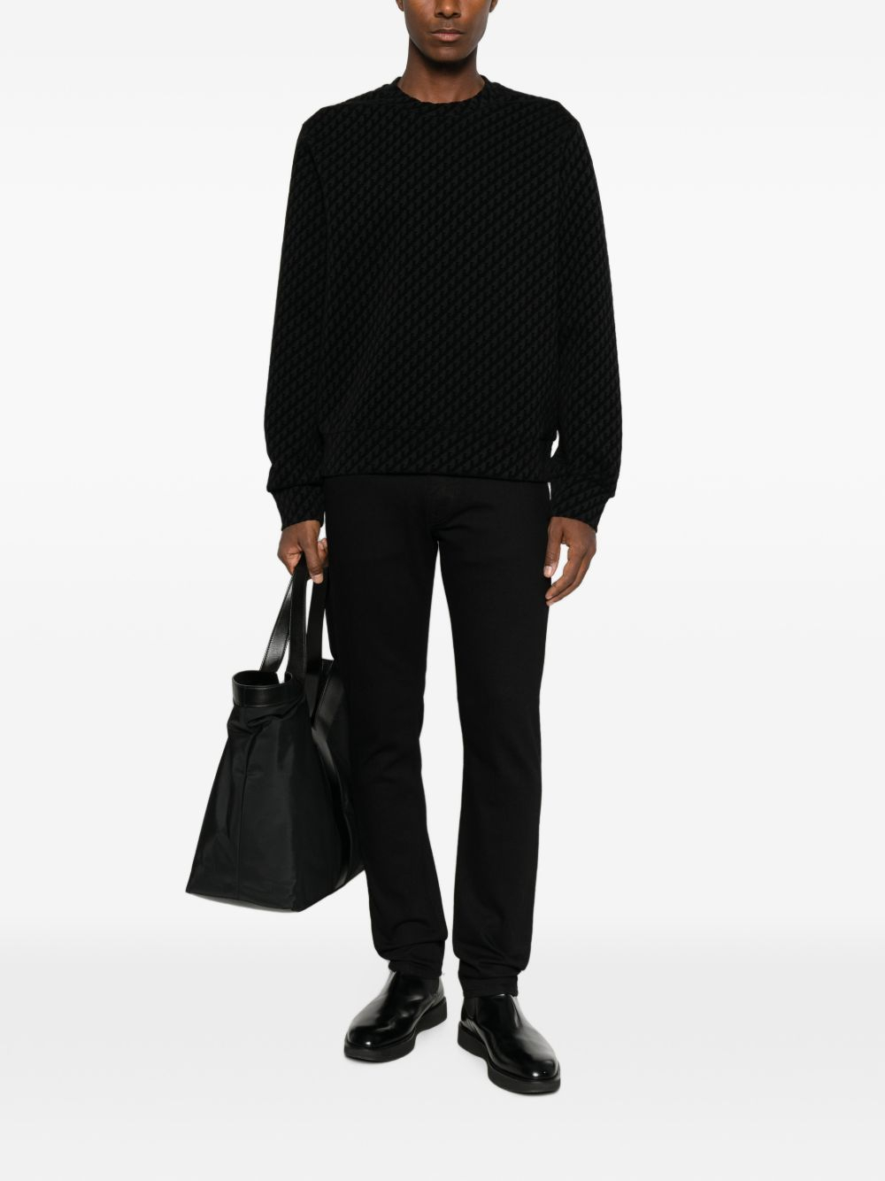 [Emporio Armani] Sweatshirt FW26 EM006874AF10013FC375