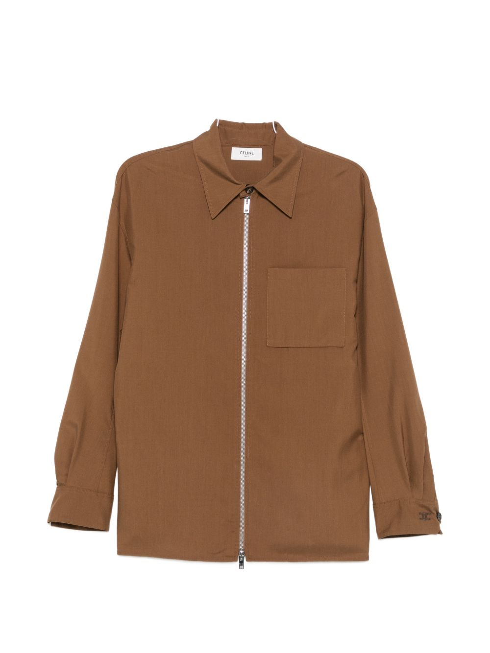 [Celine] Casual Jacket FW26 RV1A2173620NX