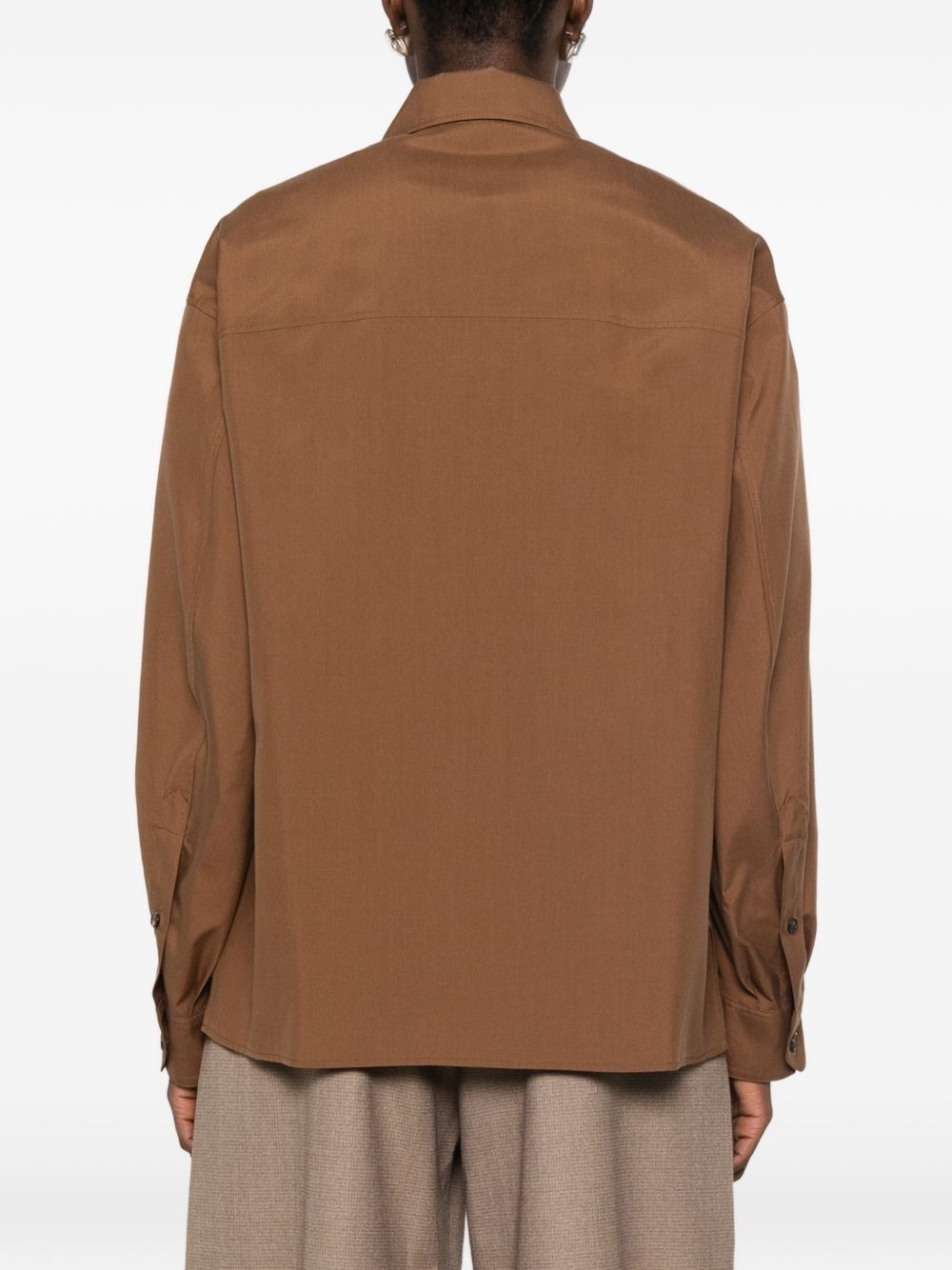[Celine] Casual Jacket FW26 RV1A2173620NX