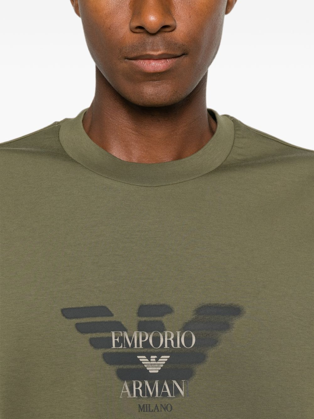 [Emporio Armani] Sweatshirt FW26 EM007315AF10013U7046