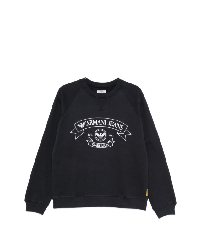 [Emporio Armani] Sweatshirt FW26 EM007527AF30255UB109