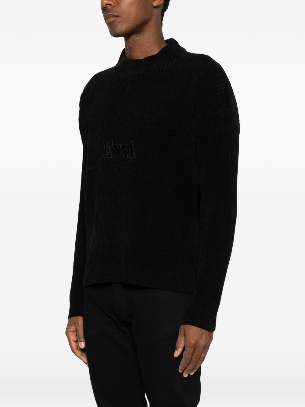 [Emporio Armani] Knitwear FW26 EM006450AF29845FC024