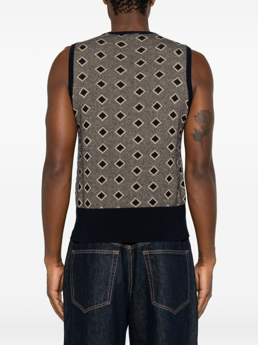 [Emporio Armani] Knitwear FW26 EM006267AF29811FB056