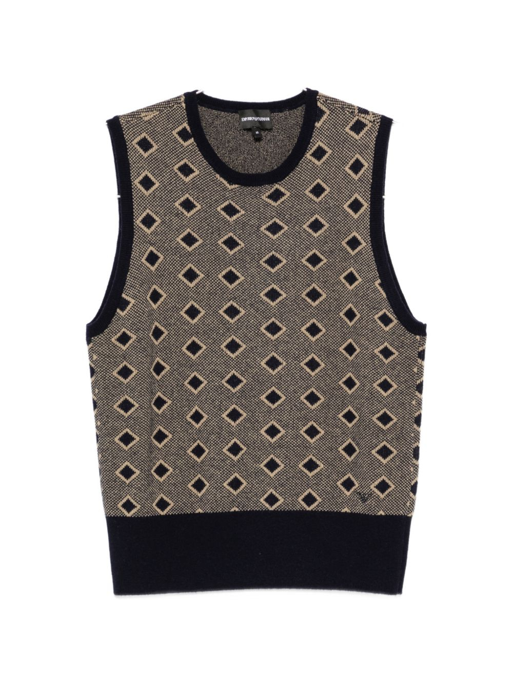 [Emporio Armani] Knitwear FW26 EM006267AF29811FB056