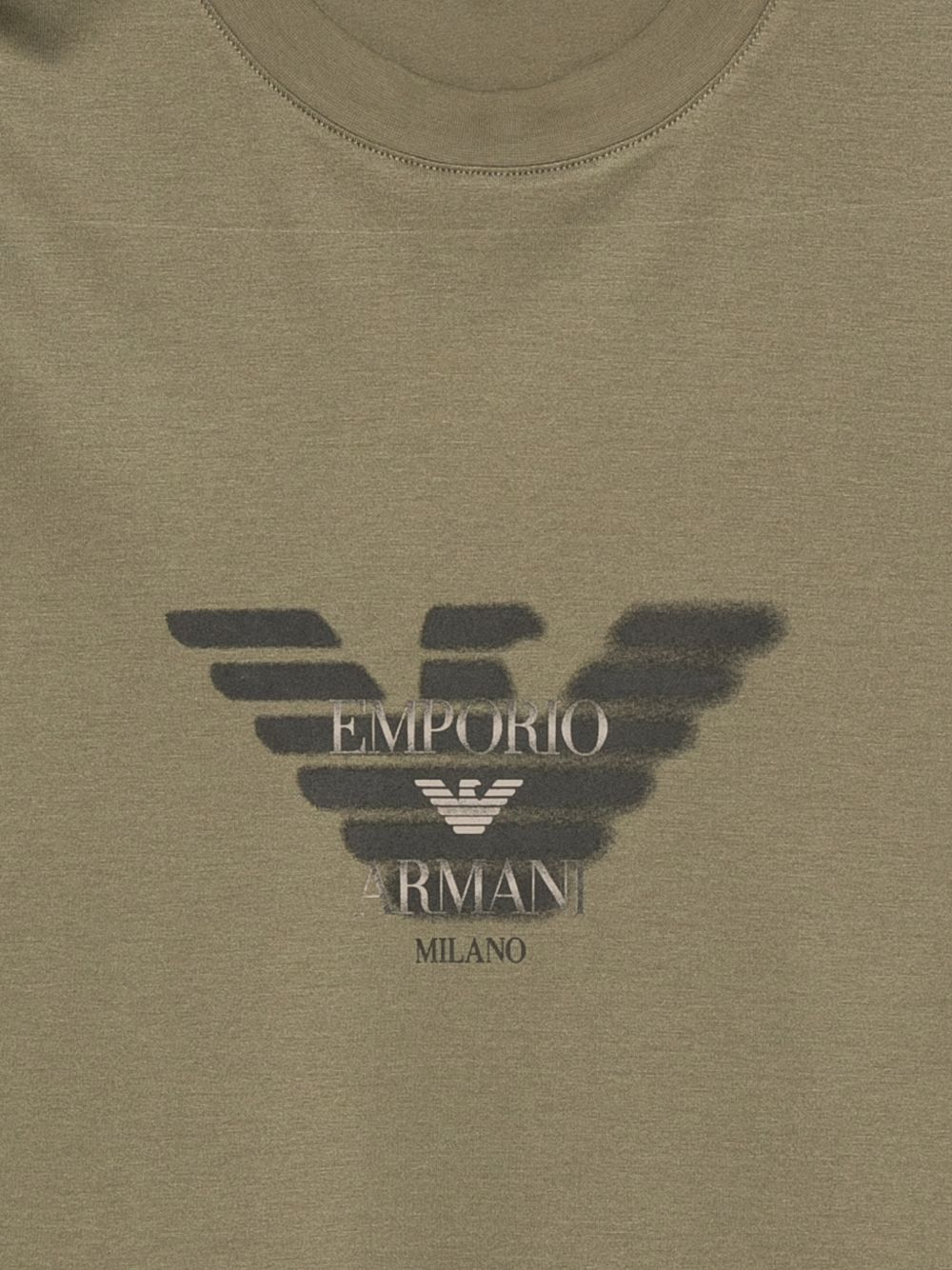 [Emporio Armani] T-shirts Short Sleeve FW26 EM006765AF10017U7046