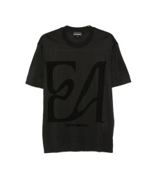 [Emporio Armani] T-shirts Short Sleeve FW26 EM006770AF10017MC717