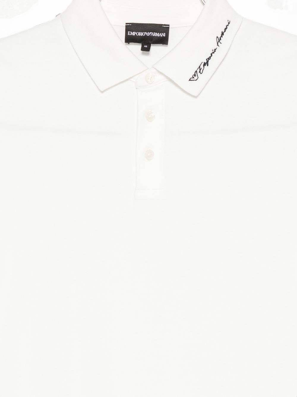 [Emporio Armani] T-shirts Short Sleeve FW26 EM007355AF10497U0003