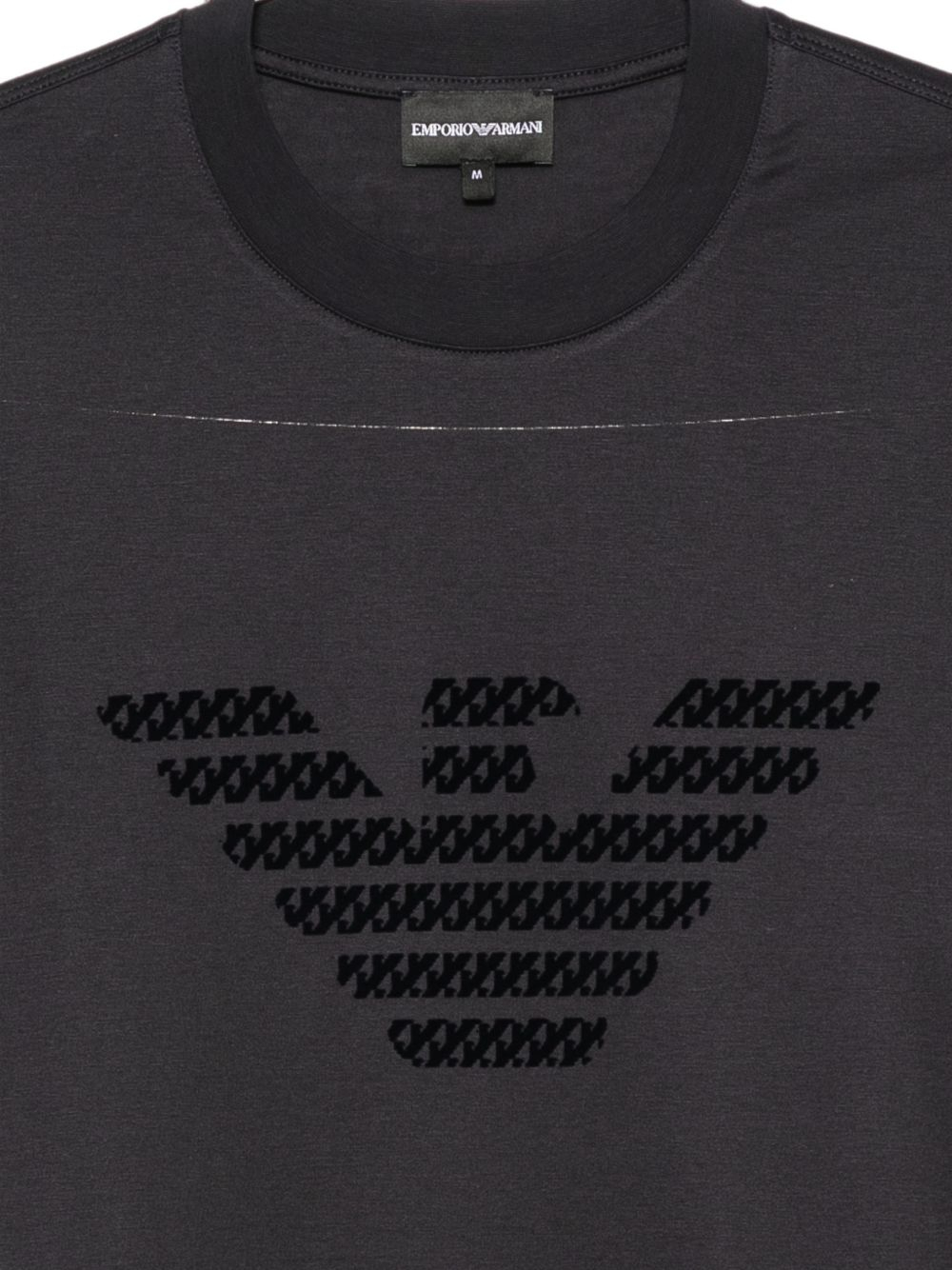 [Emporio Armani] T-shirts Short Sleeve FW26 EM006770AF10017MB841