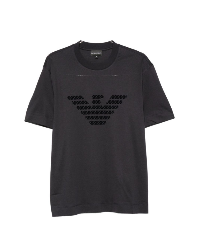 [Emporio Armani] T-shirts Short Sleeve FW26 EM006770AF10017MB841