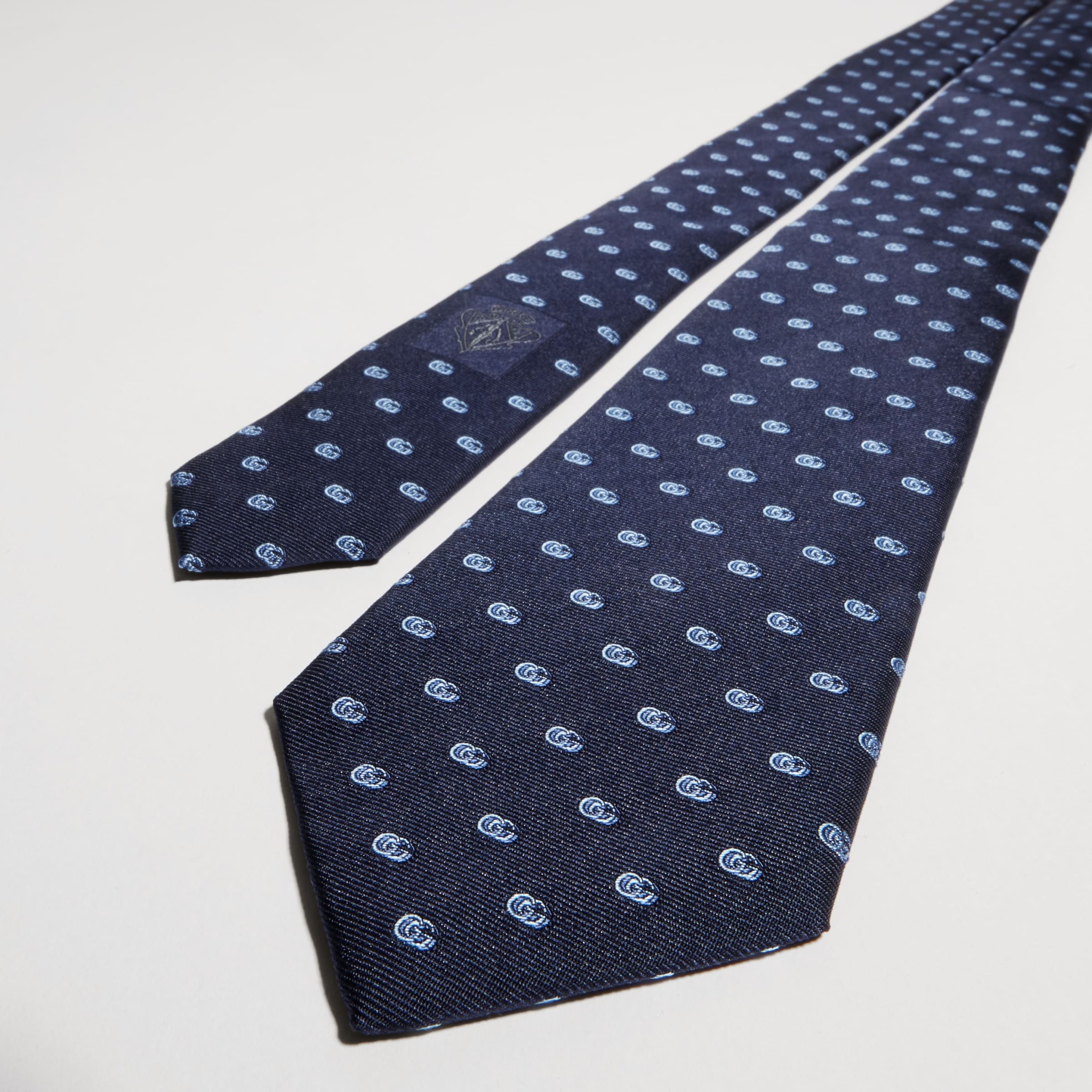[Gucci] Tie FW26 8741124E0094269