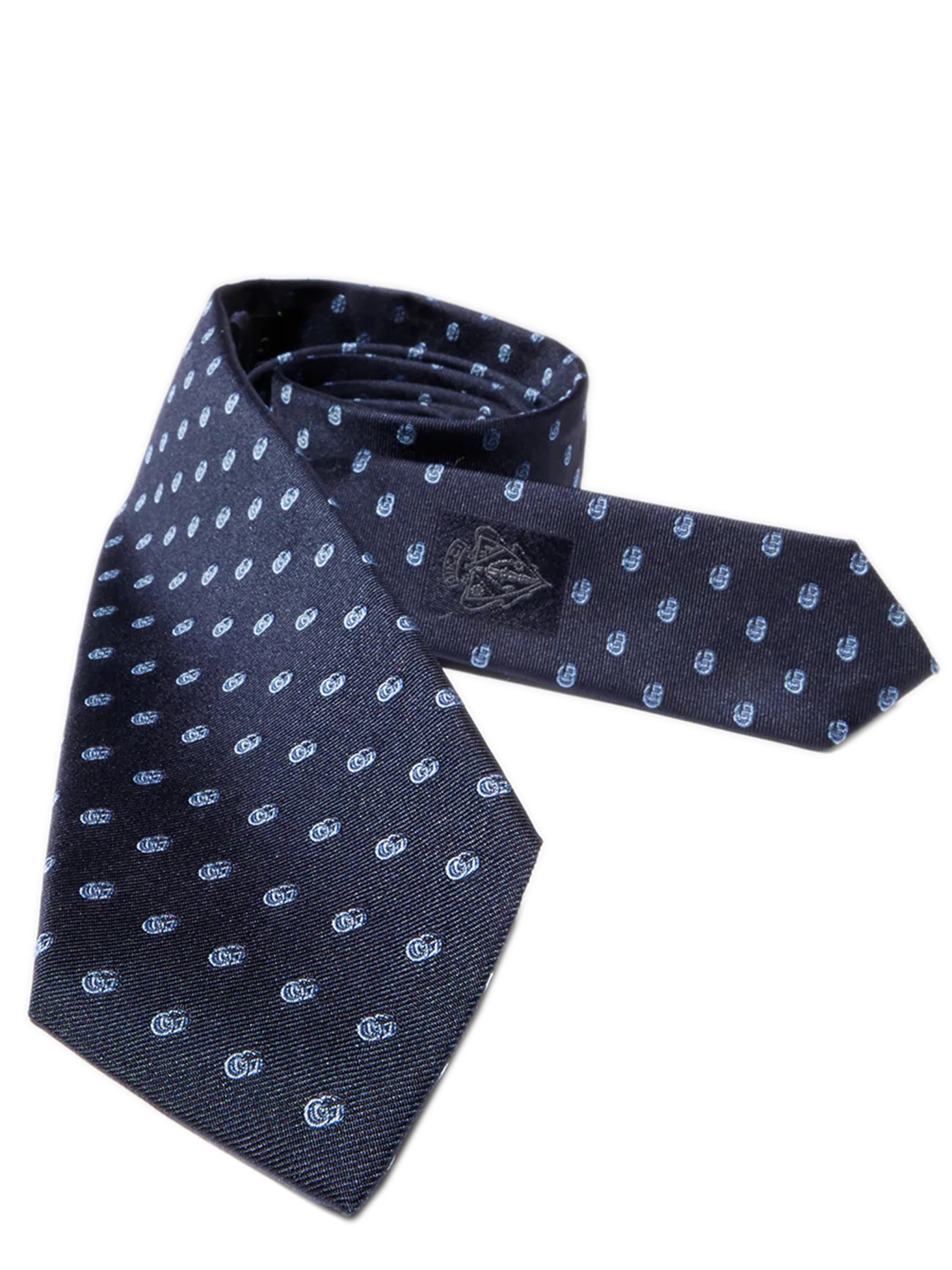 [Gucci] Tie FW26 8741124E0094269