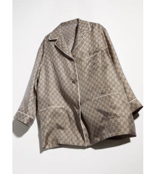 [Gucci] Shirts Long Sleeve FW26 875471ZAUUN2270