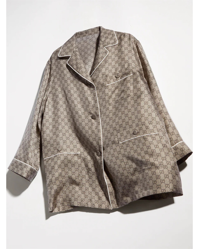 [Gucci] Shirts Long Sleeve FW26 875471ZAUUN2270
