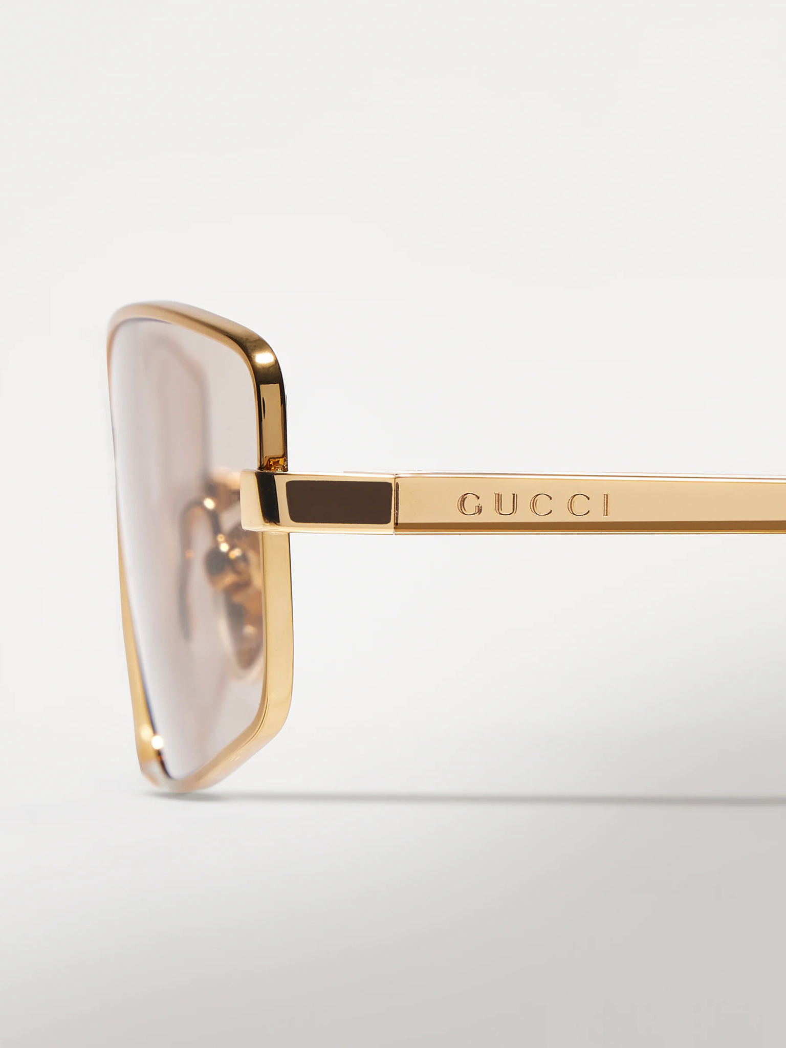 [Gucci] Sunglasses FW26 865690I33308026