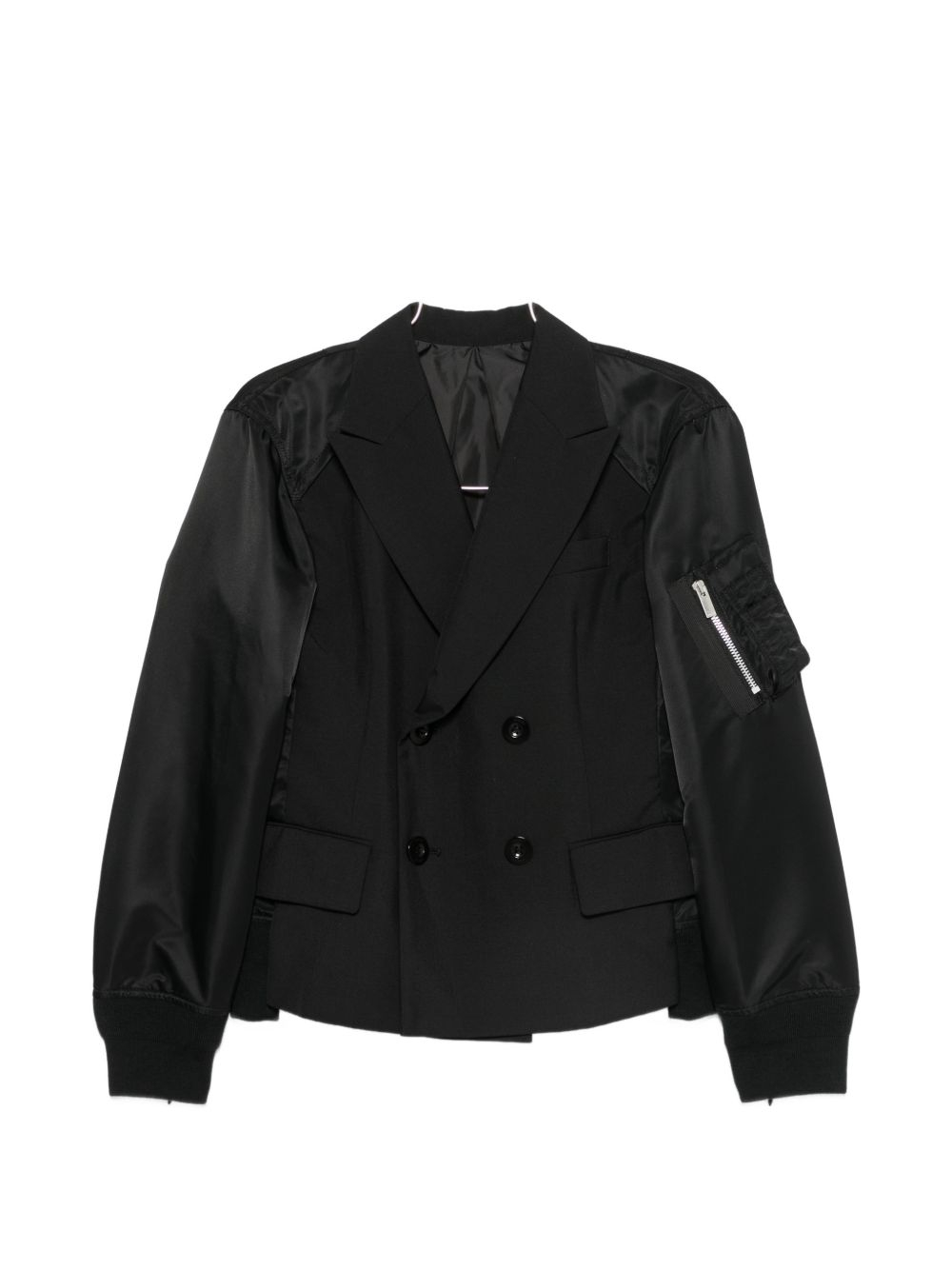 [Sacai] Jacket FW26 26-08564001