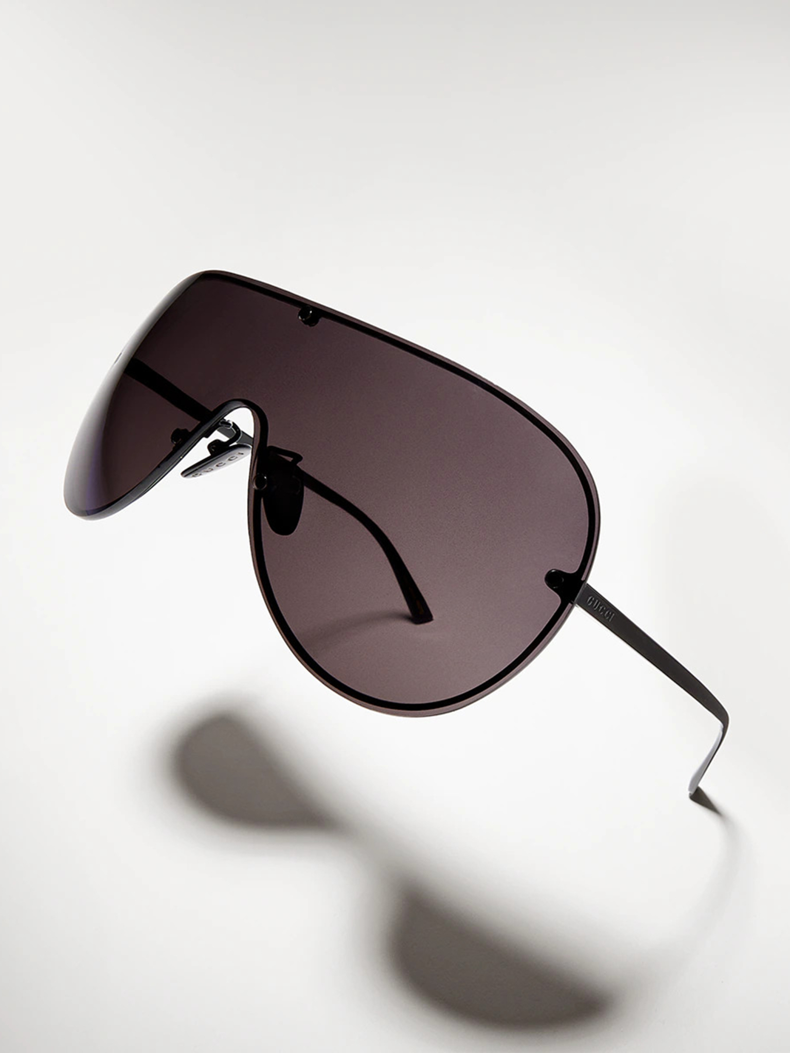 [Gucci] Sunglasses FW26 875985I33301012