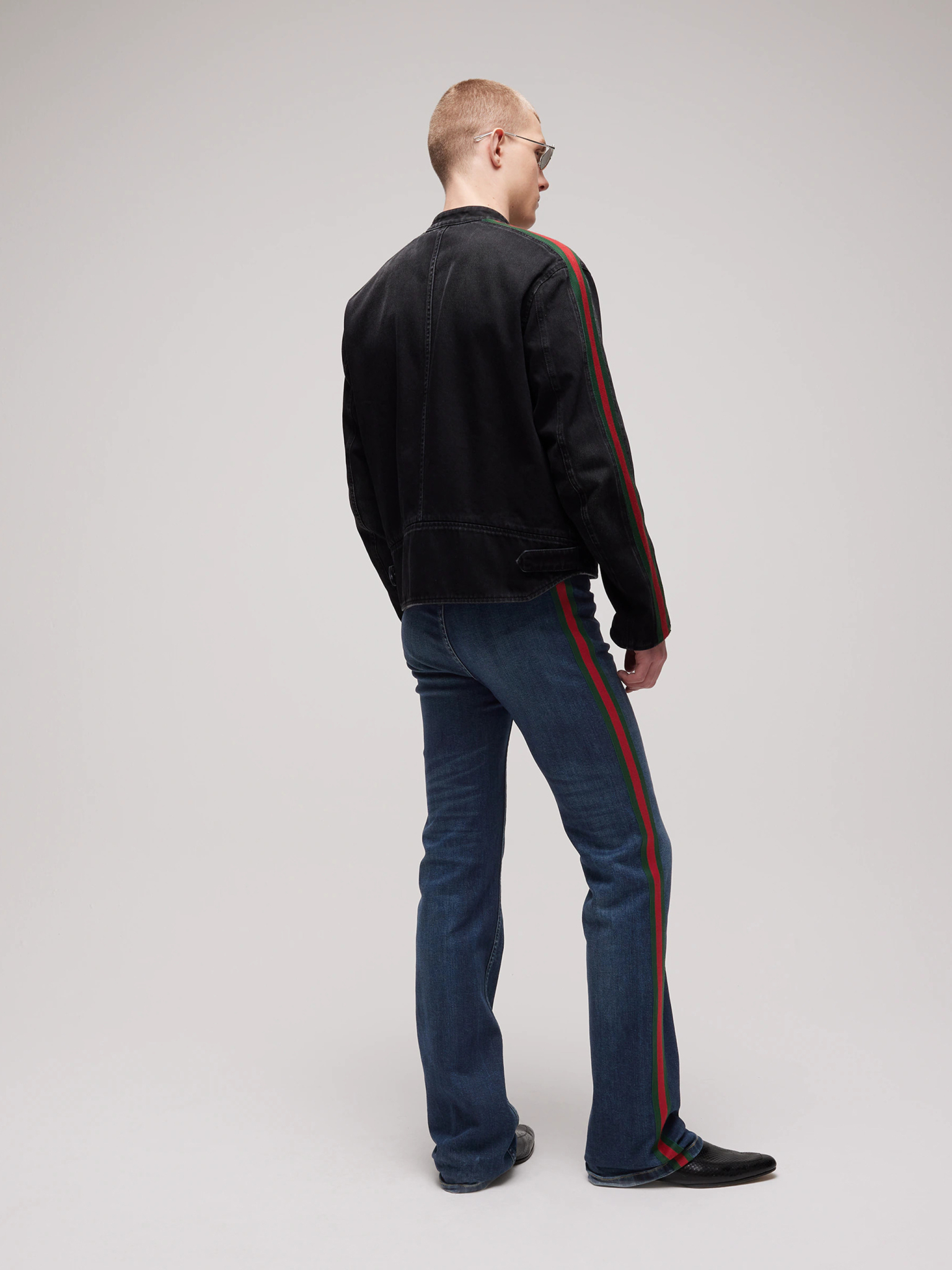 [Gucci] Jeans FW26 875555XDDH04011