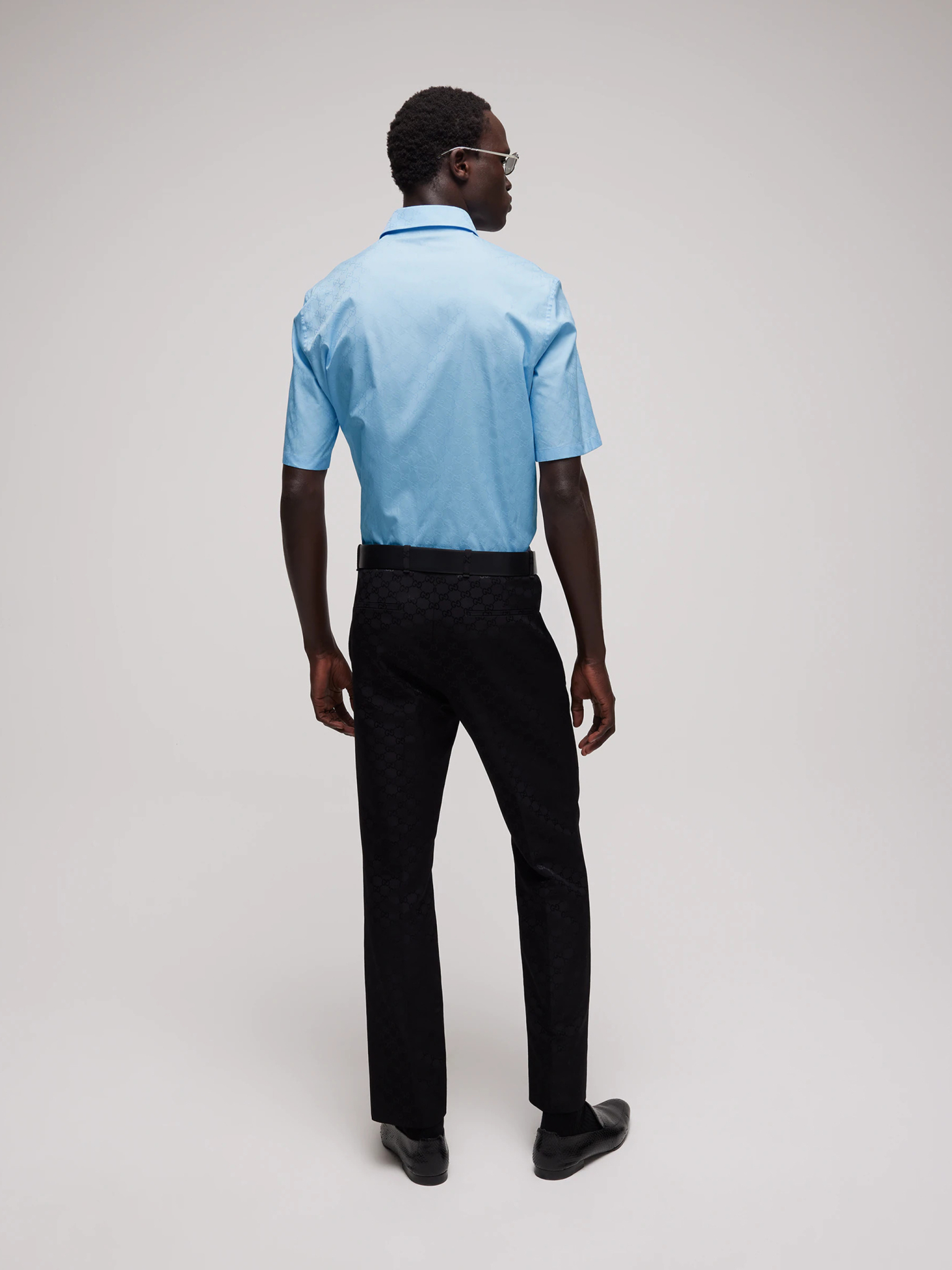 [Gucci] Shirts Short Sleeve FW26 871859ZAUO84774