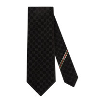 [Gucci] Tie FW26 4565204B0021000