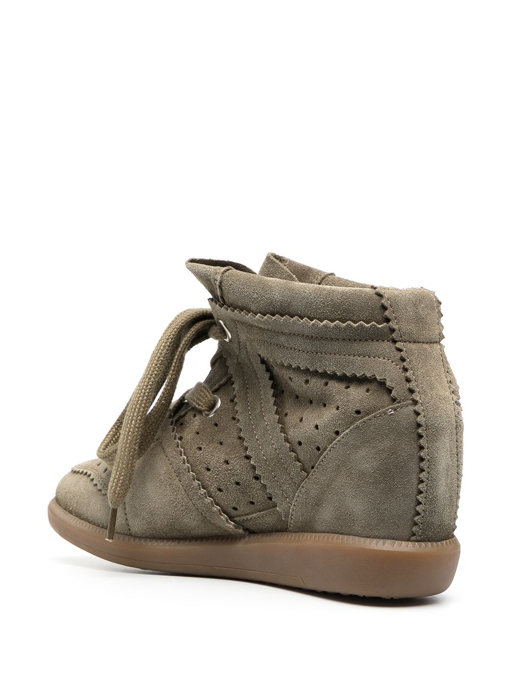 [Isabel Marant] Sneakers FW26 BK0011FA-A1E20S50TA
