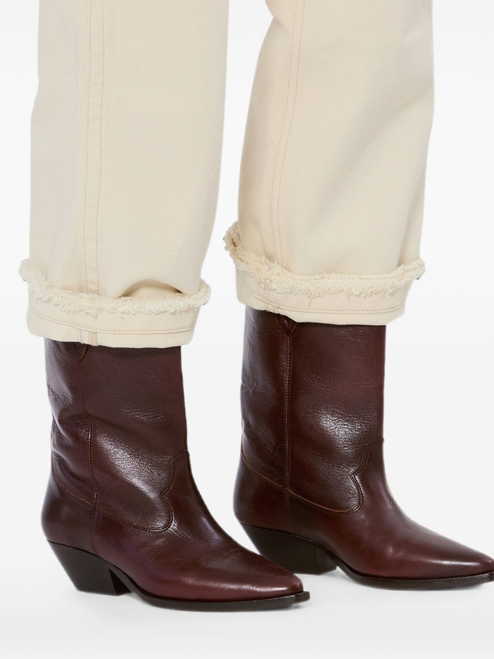 [Isabel Marant] Ankle Boots FW26 BO0003FA-D3A33S50MY