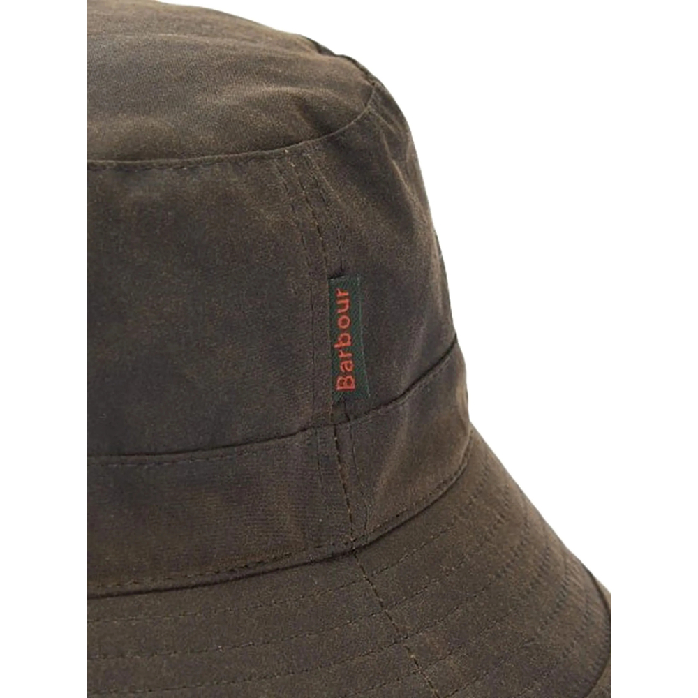 [Barbour] Hat FW26 MHA0001  OL71