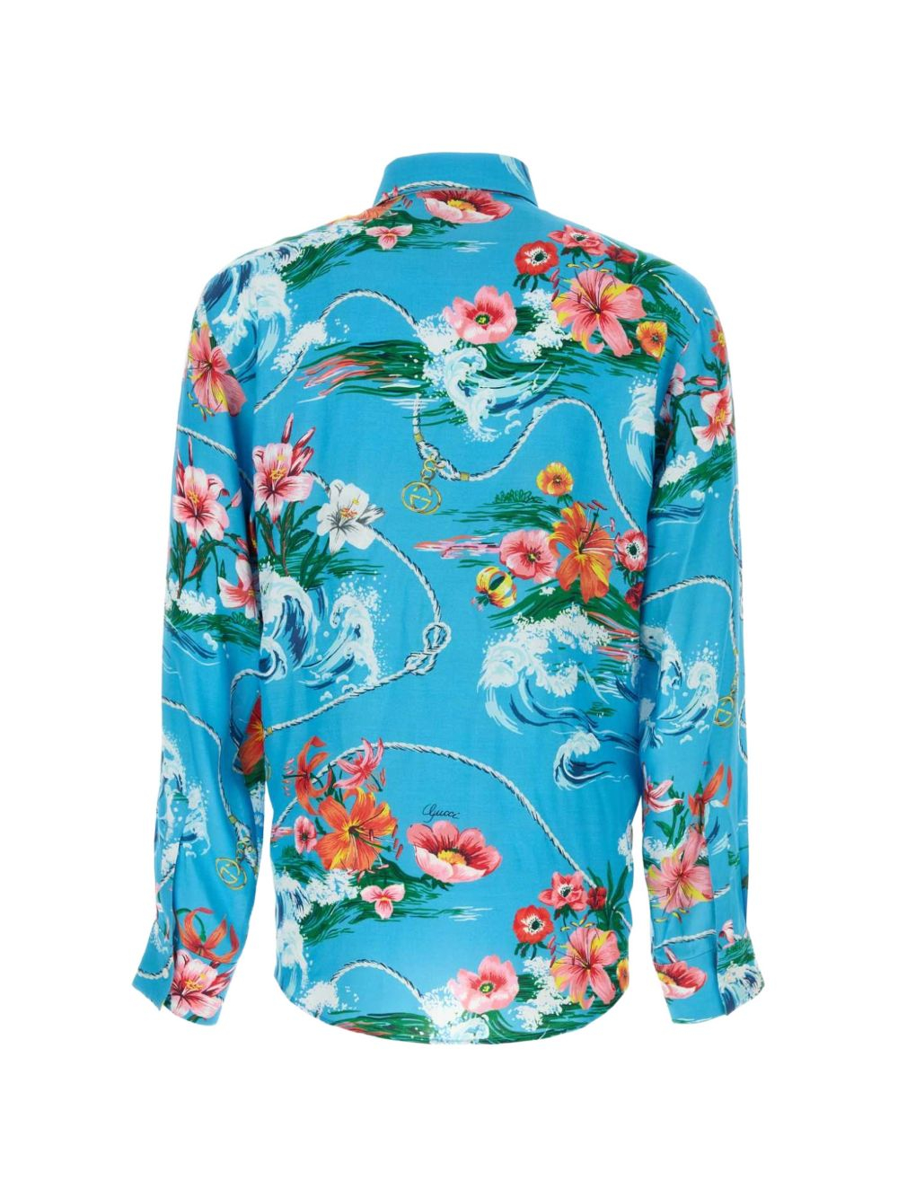 [Gucci] Shirts Long Sleeve FW26 870767ZAU484020