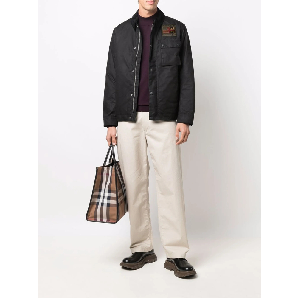 [Barbour] Down Jacket FW26 MWX1853  BK51