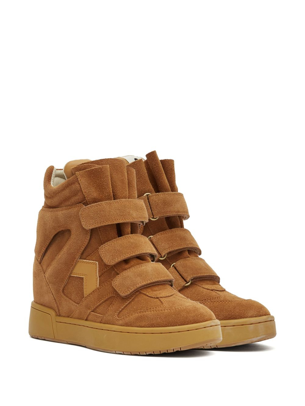 [Isabel Marant] Sneakers FW26 BK0010FA-B3E04S50CO