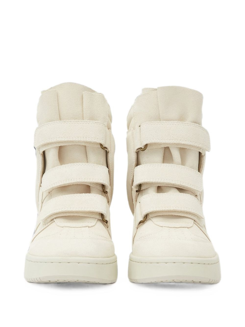 [Isabel Marant] Sneakers FW26 BK0010FA-B3E04S23EC