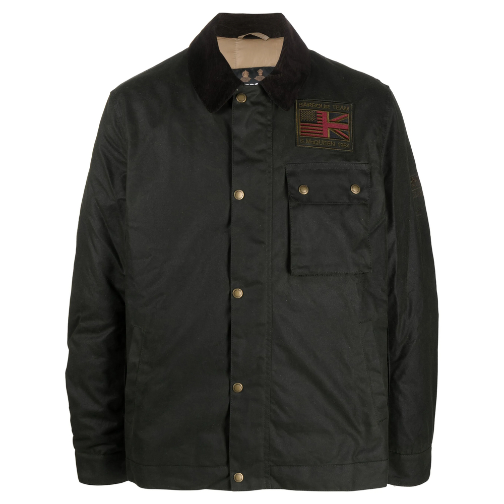 [Barbour] Jacket FW26 MWX1853  SG91