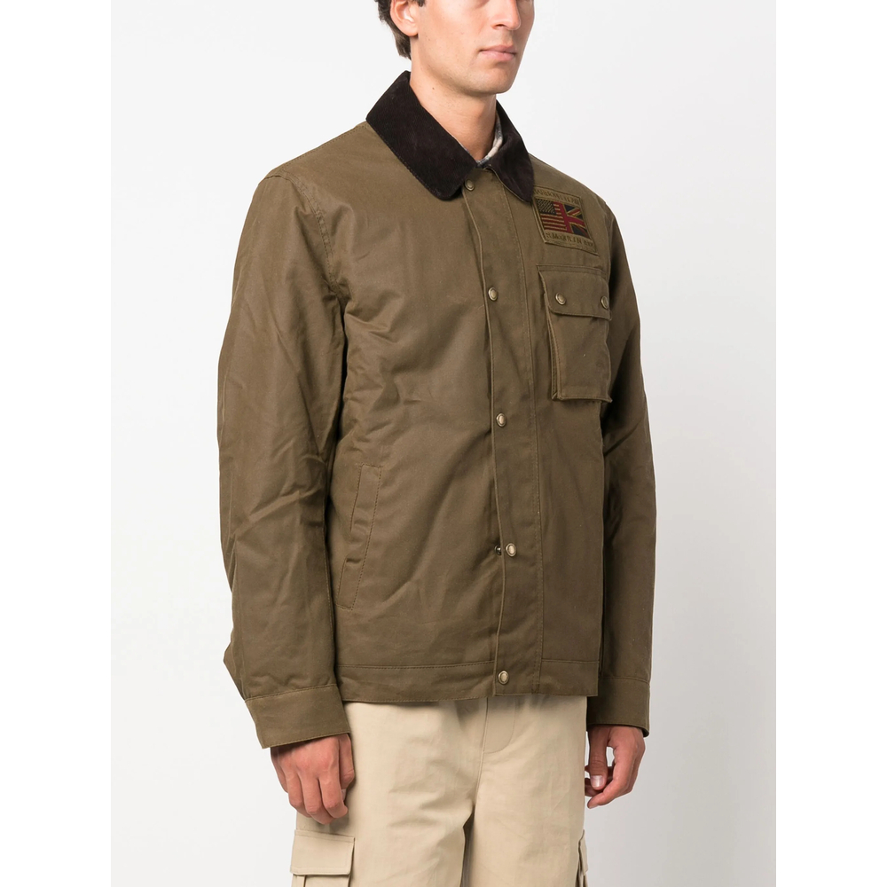 [Barbour] Jacket FW26 MWX1853  SN32