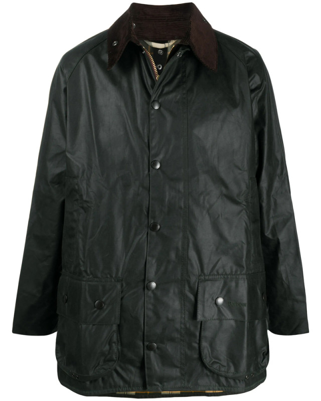 [Barbour] Coat FW26 MWX0017  SG91